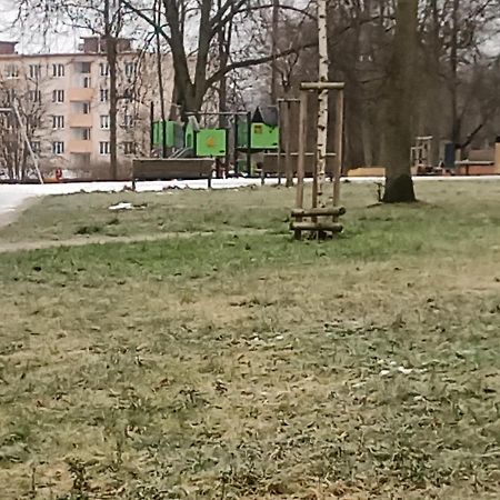 Na Cervene Louce Apartman Cheb Leilighet Eksteriør bilde