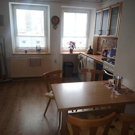 Na Cervene Louce Apartman Cheb Leilighet Eksteriør bilde