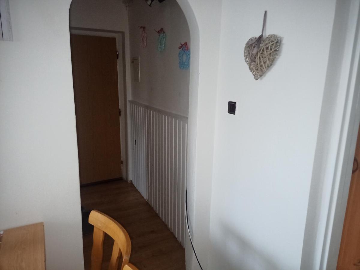 Na Cervene Louce Apartman Cheb Leilighet Eksteriør bilde