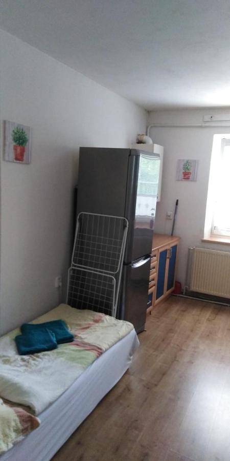Na Cervene Louce Apartman Cheb Leilighet Eksteriør bilde