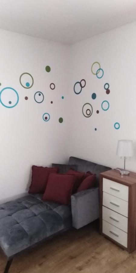 Na Cervene Louce Apartman Cheb Leilighet Eksteriør bilde