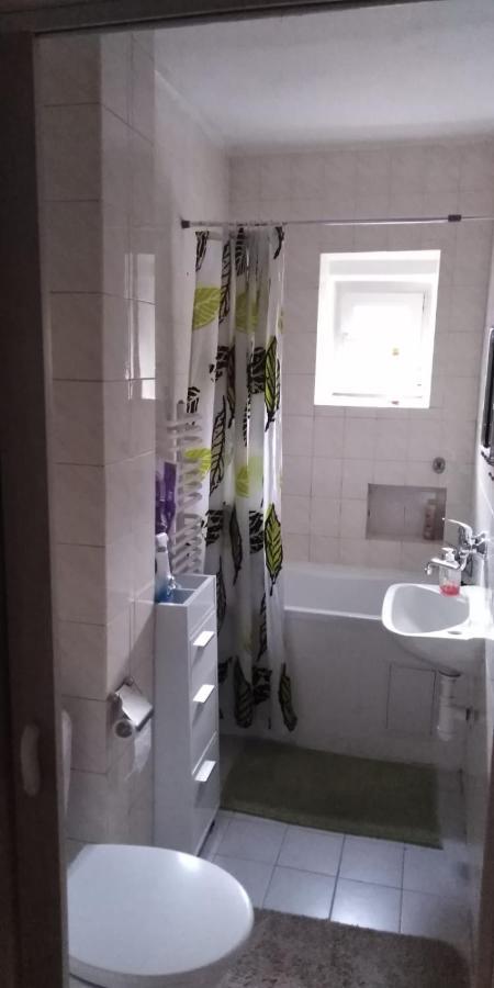 Na Cervene Louce Apartman Cheb Leilighet Eksteriør bilde